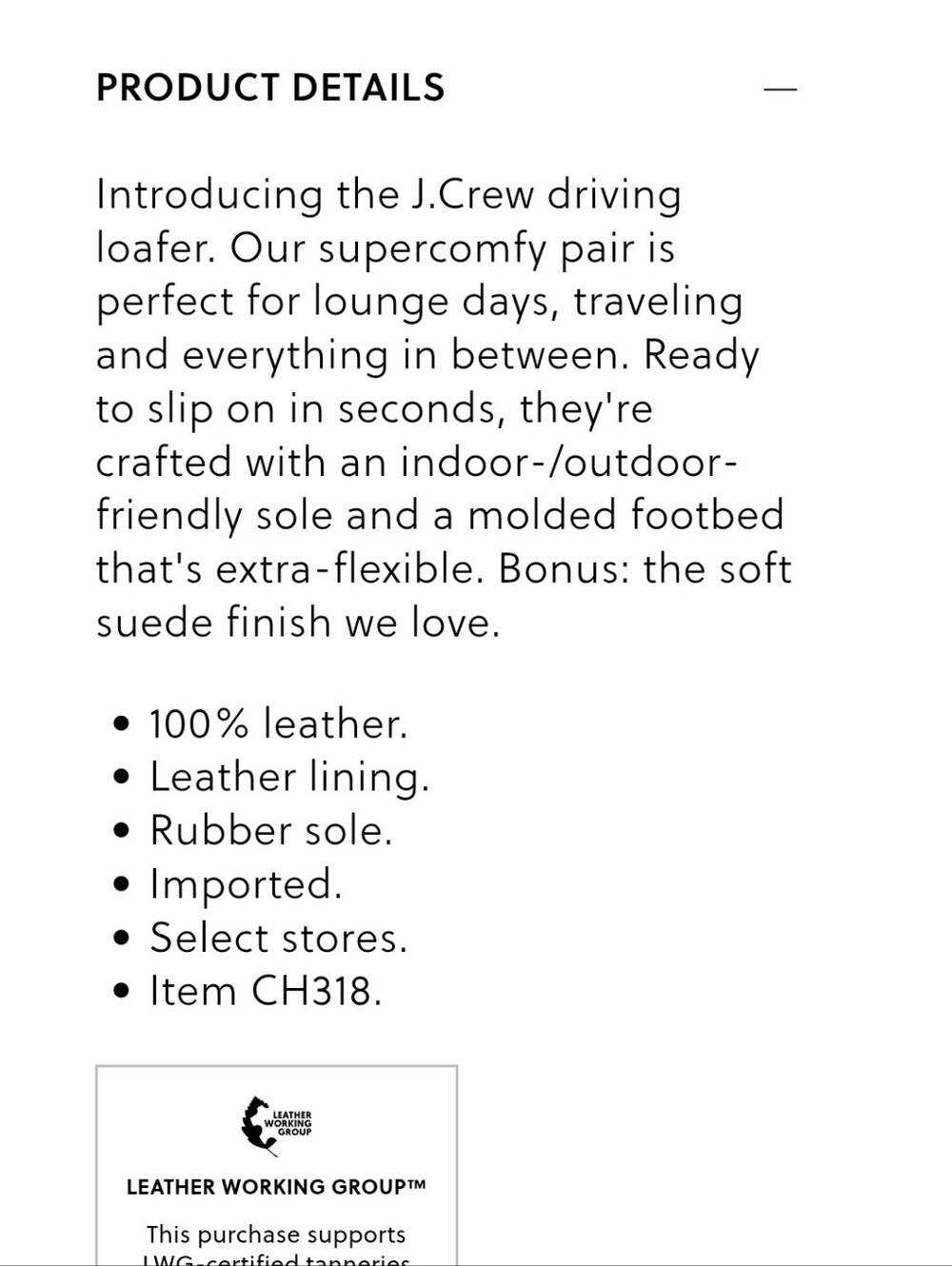 J. Crew Suede Driving Loafers In English Saddle - Picture 13 of 15